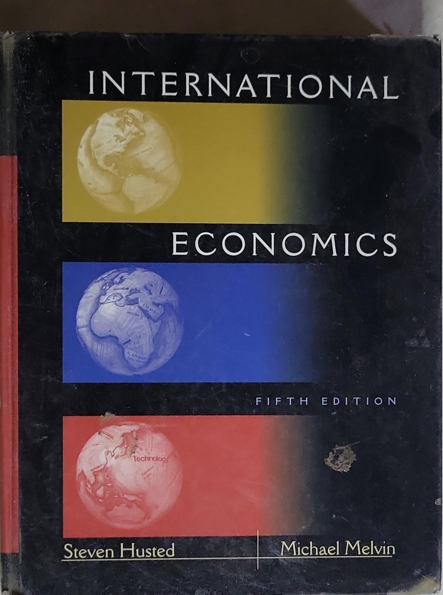 International Economics: Fifth Edition