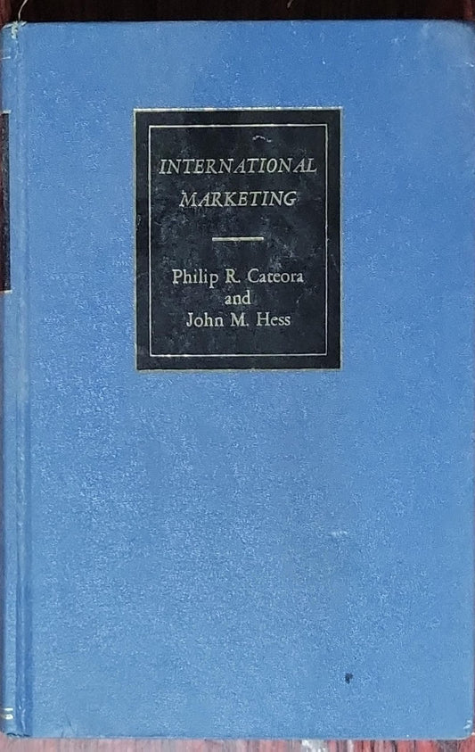 International Marketing