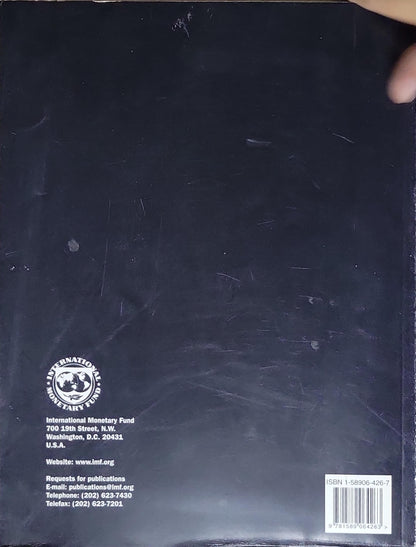 International Monetary Fund Annual Report 2005: Making the Global Economy Work for All: Making the Global Economy Work for All