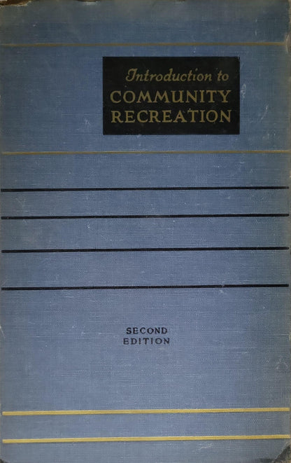 Introduction to Community Recreation