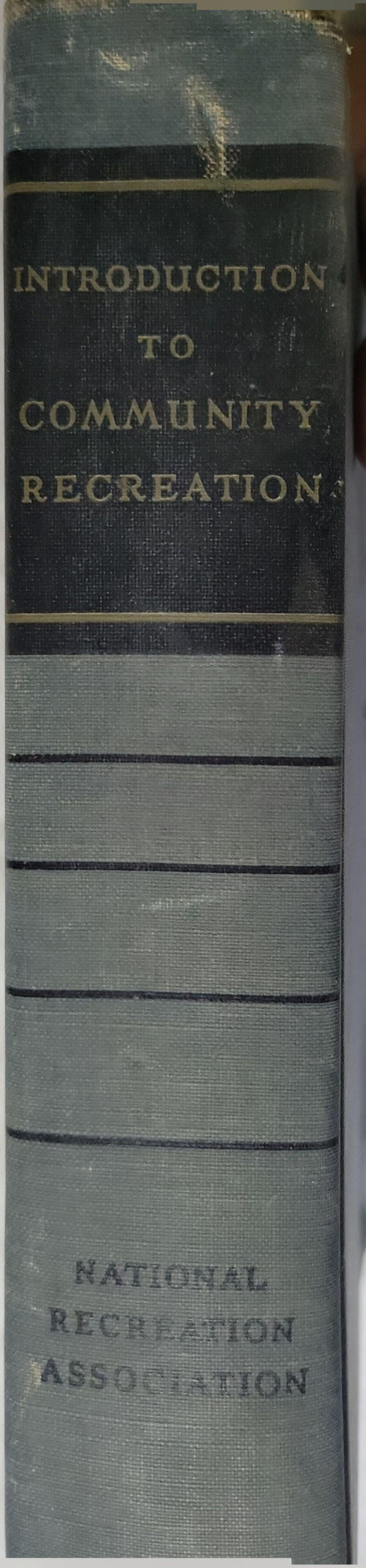 Introduction to Community Recreation