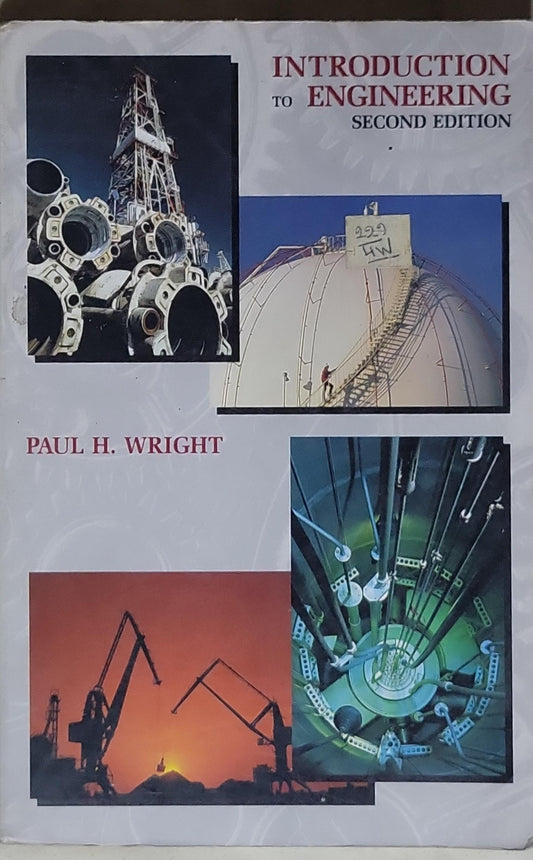 Introduction to Engineering: Second Edition