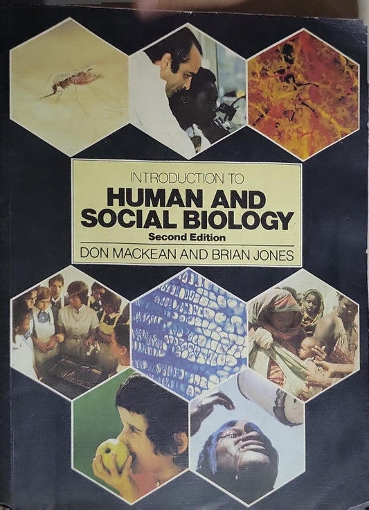Introduction to Human and Social Biology: Second Edition