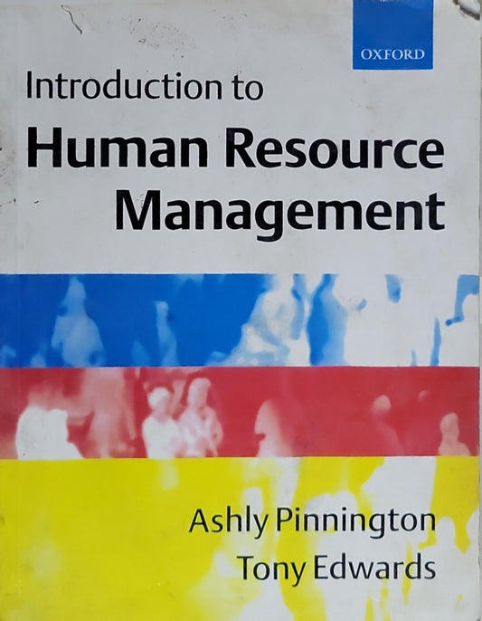 Introduction to Human Resource Management