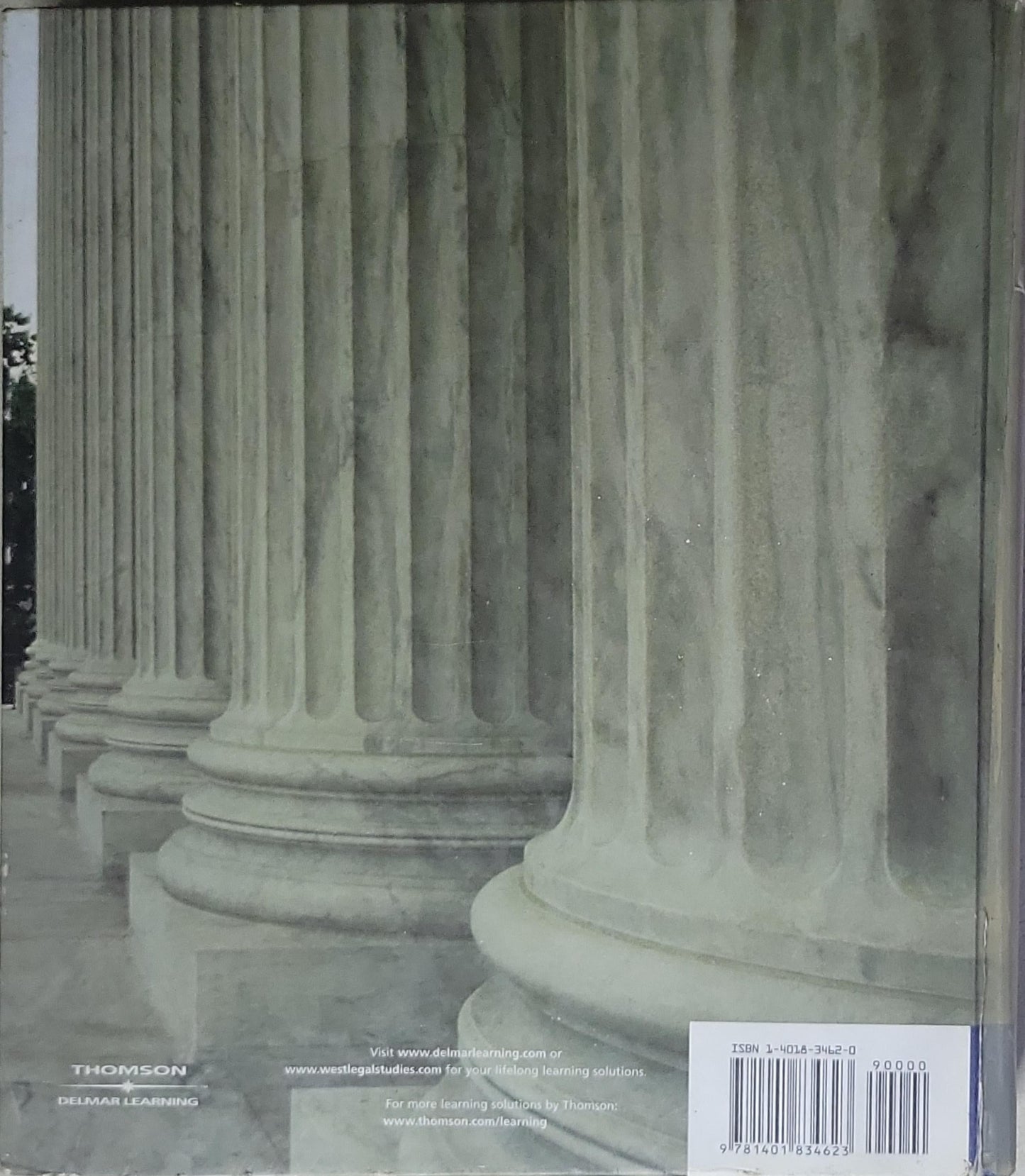 Introduction to Law: Fourth Edition