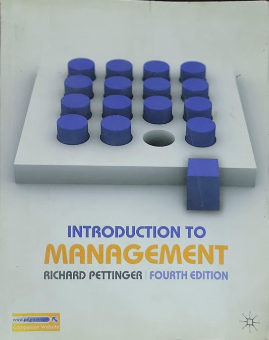 Introduction to Management