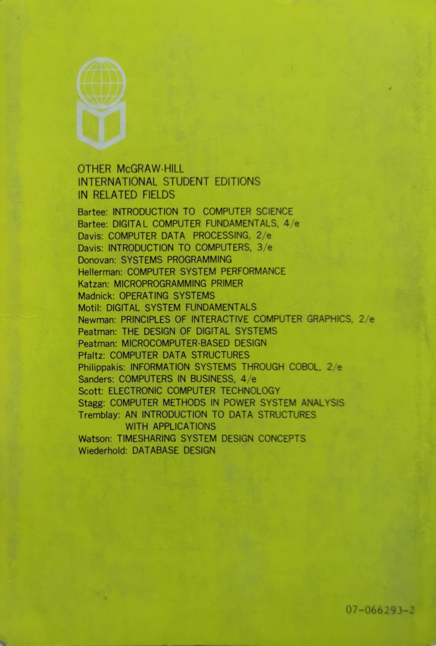 Introduction to Microprocessor System Design By Harry Garland
