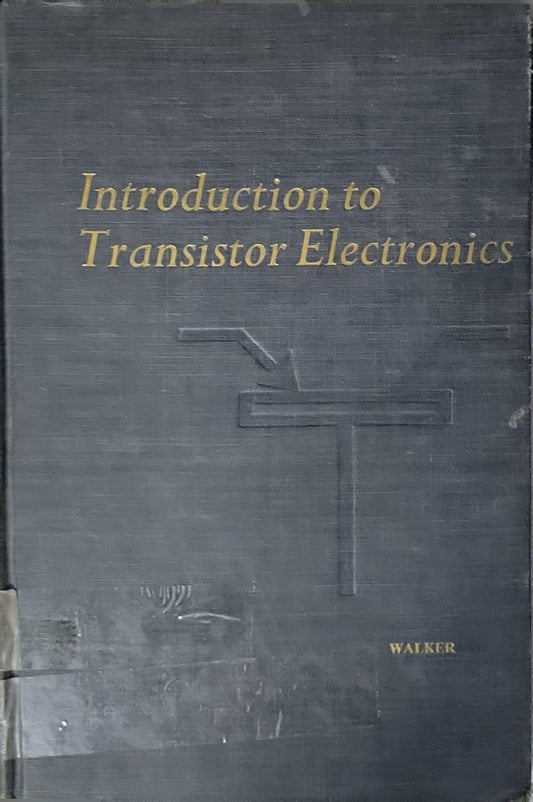 Introduction to Transistor Electronics