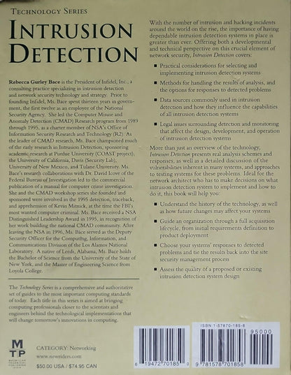 Intrusion Detection