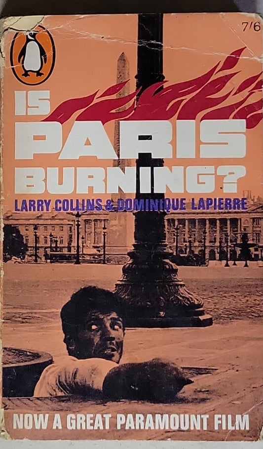 Is Paris Burning?