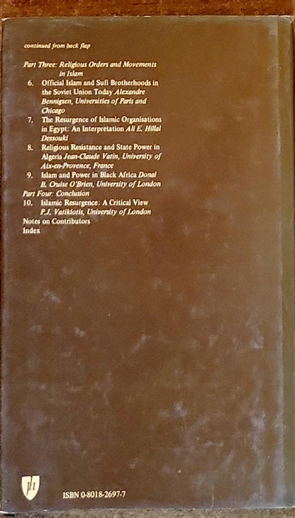 Islam and Power