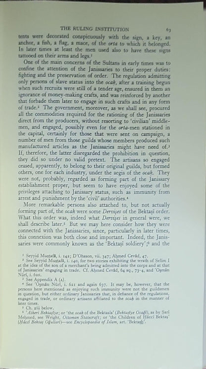 Islamic Society and the West: A Study of the Impact of Western Civilisation on Muslim Culture in the Near East Vol 1