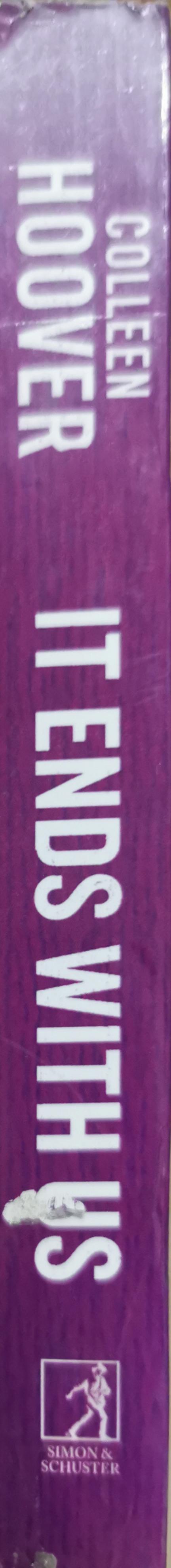 It Ends With Us By Colleen Hoover