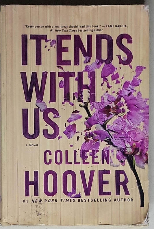 It Ends with Us: a Novel