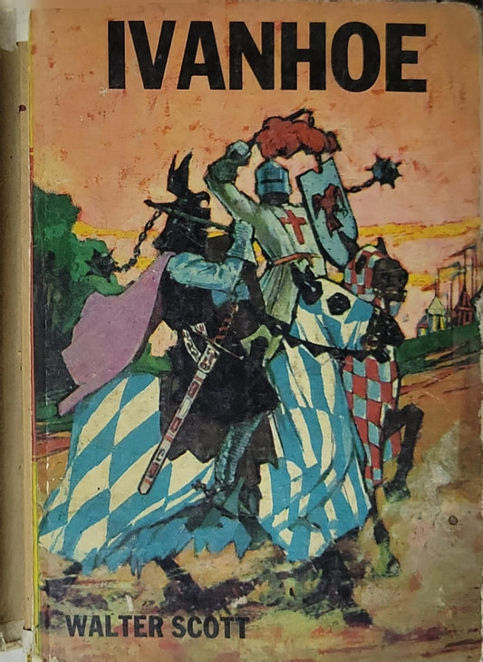 Ivanhoe By Walter Scott