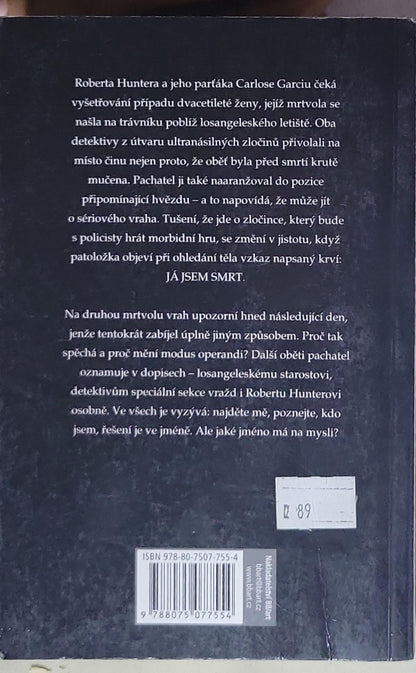 Já jsem smrt