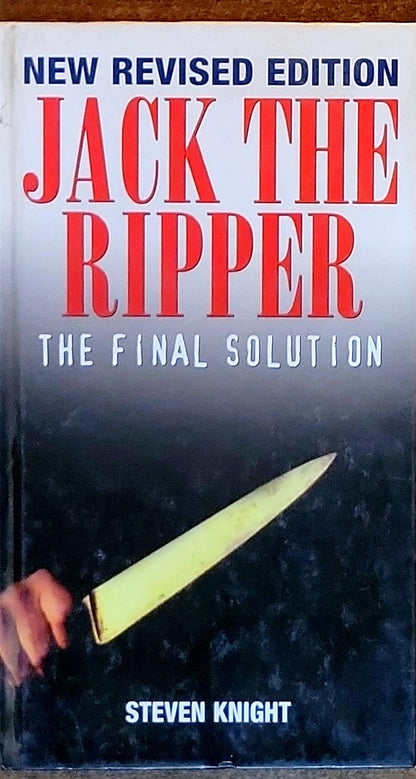 JACK THE RIPPER: THE FINAL SOLUTION