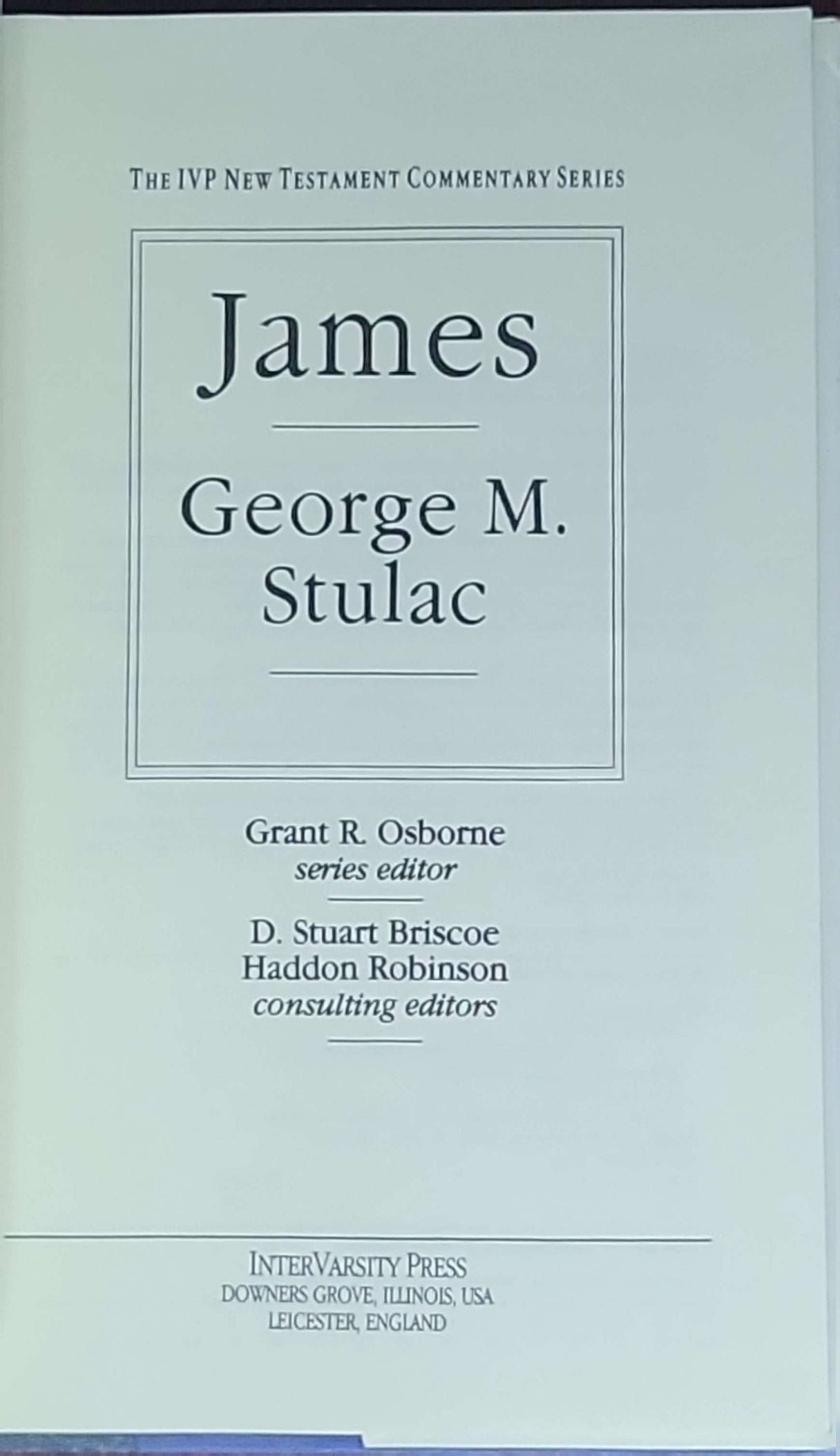 James