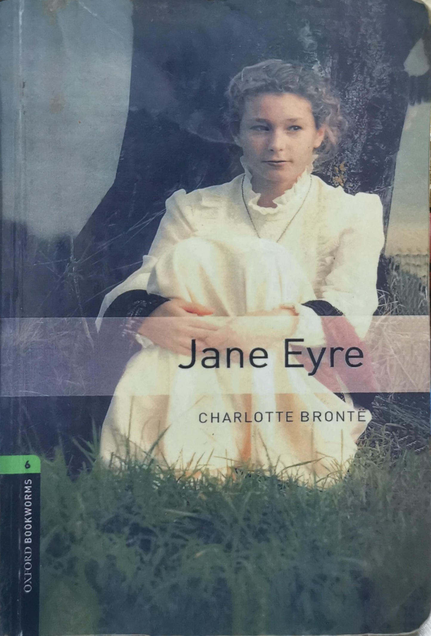 Jane Eyre By Charlotte Brontë