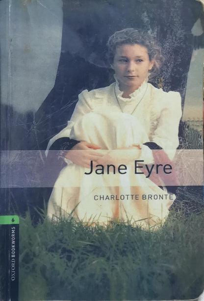Jane Eyre By Charlotte Brontë