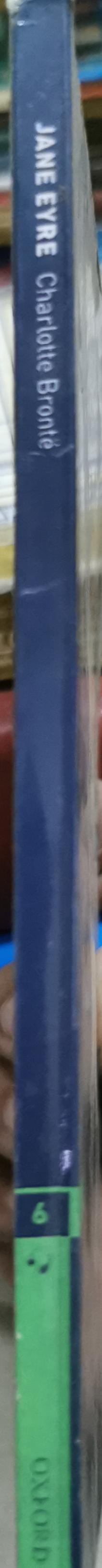 Jane Eyre By Charlotte Brontë