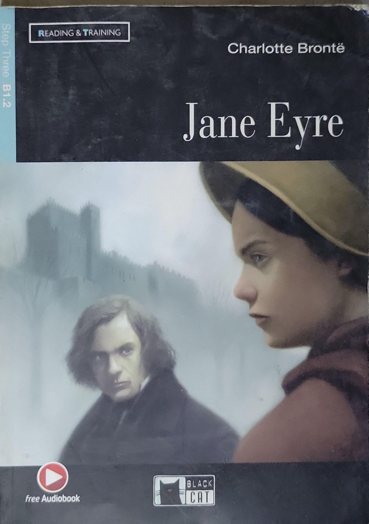 Jane Eyre By Charlotte Brontë