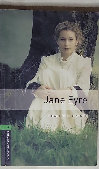 Jane Eyre: (Oxford Bookworms, Stage 6)
