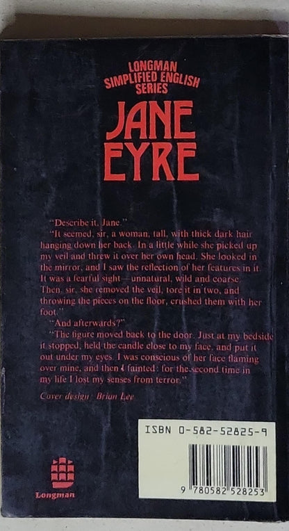 Jane Eyre: (Simple English Series)
