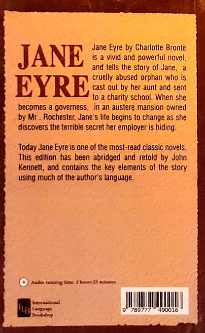 Jane Eyre: Illustrated Chosen Classics