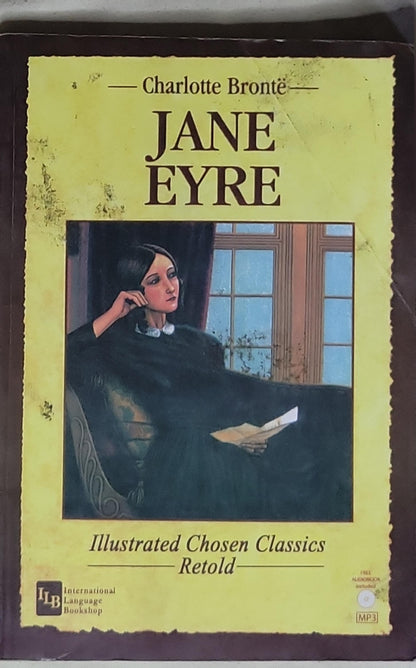 Jane Eyre: Illustrated Chosen Classics Retold
