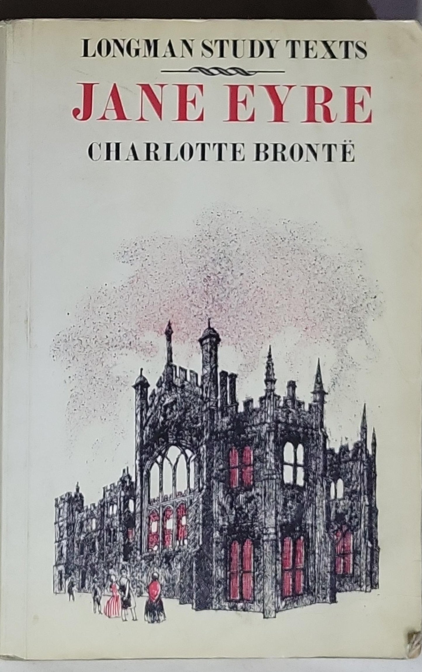 Jane Eyre: Longman Study Texts (ed. Cecil Ballantine)