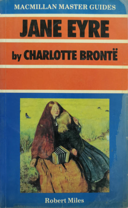 Jane Eyre: Macmillan Master Guides By Charlotte Brontë