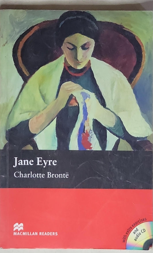 Jane Eyre: Macmillan Readers Beginner Edition 2