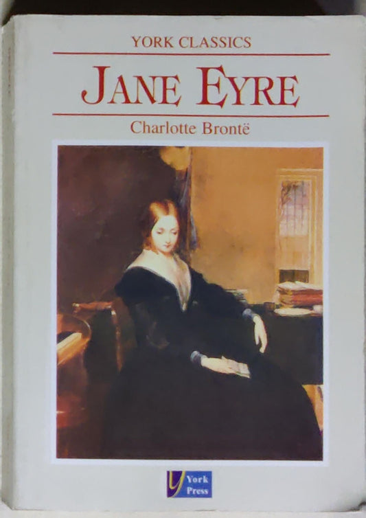 Jane Eyre: York Classics