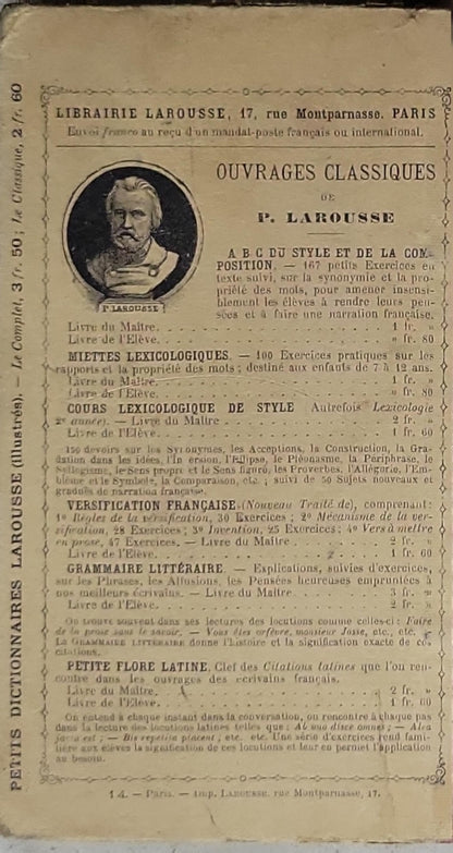 JARDIN DES RACINES GRECQUES: Étude raisonnée de plus de 4,000 mots que les Solentes, les Arts, l'Industrie ont empruntés à la langue grecque