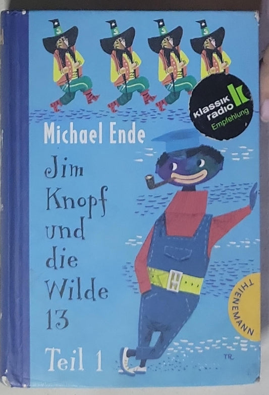 Jim Knopf und die Wilde 13: Teil 1