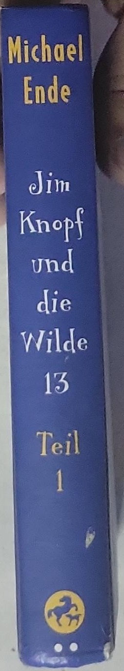 Jim Knopf und die Wilde 13: Teil 1