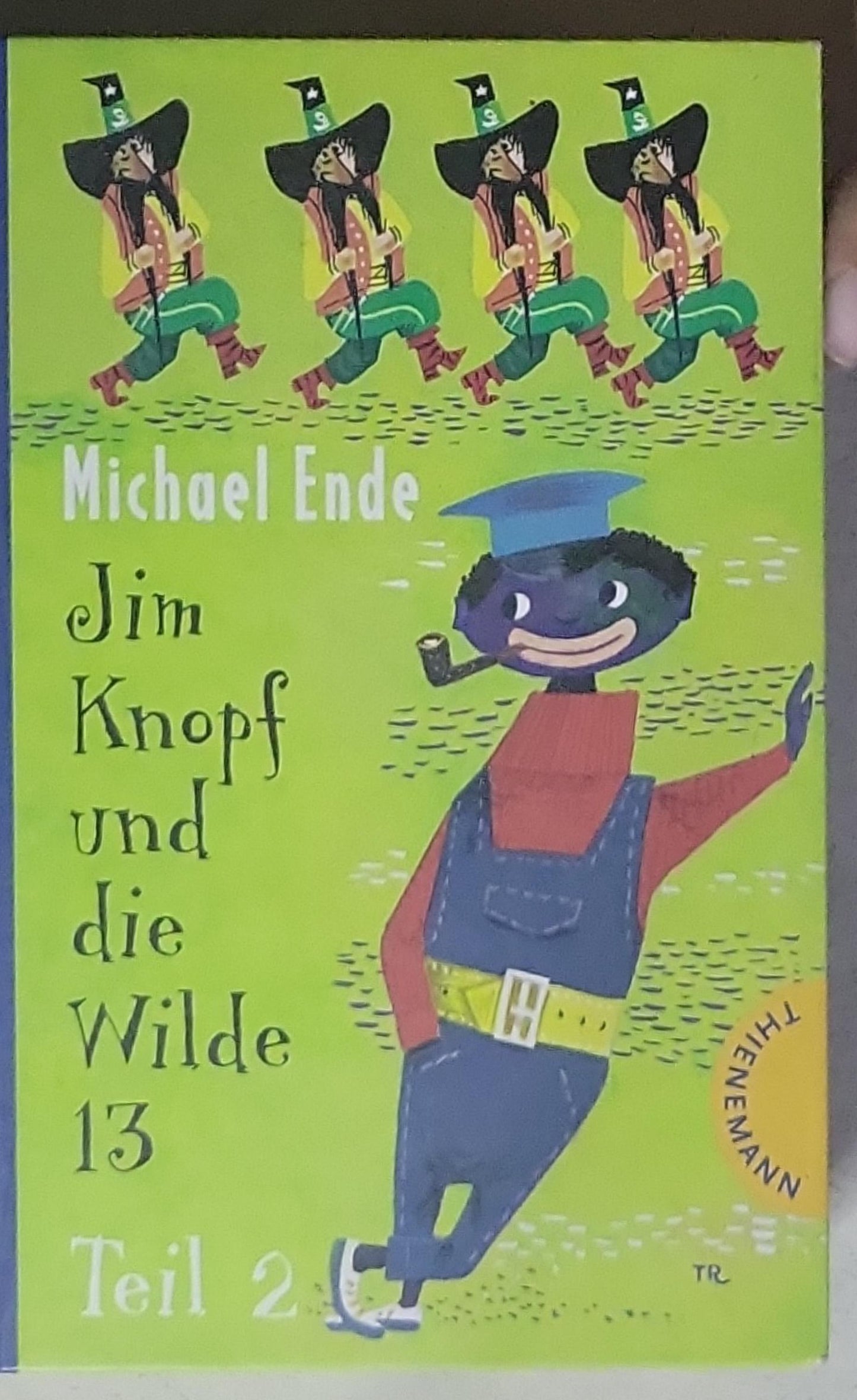 Jim Knopf und die Wilde 13: Teil 2