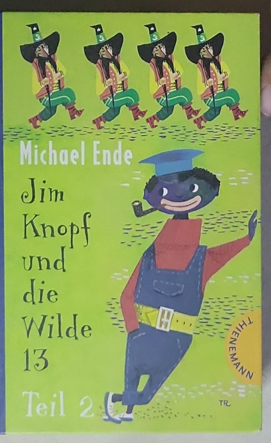 Jim Knopf und die Wilde 13: Teil 2