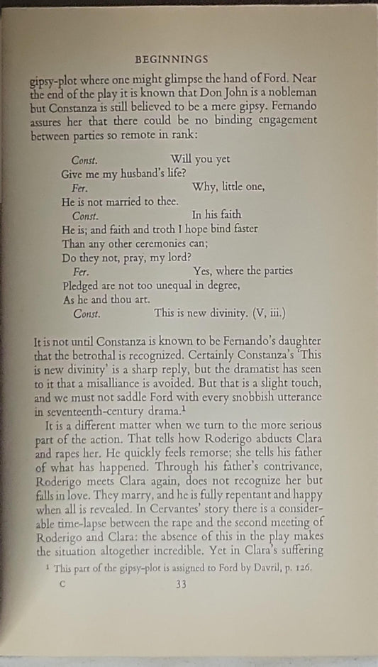 John Ford & THE DRAMA OF HIS TIME