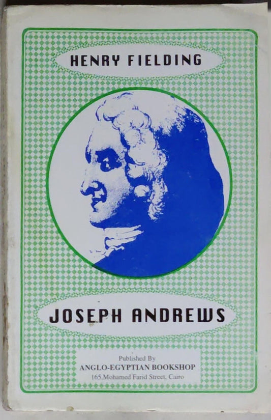 Joseph Andrews & Shamela