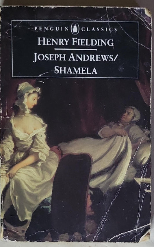 Joseph Andrews / Shamela