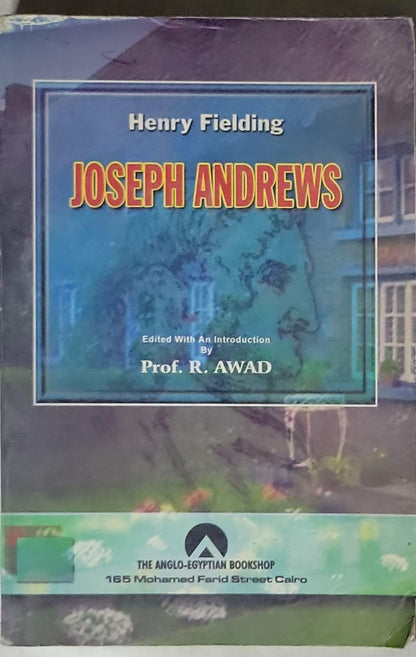 Joseph Andrews By Henry Fielding