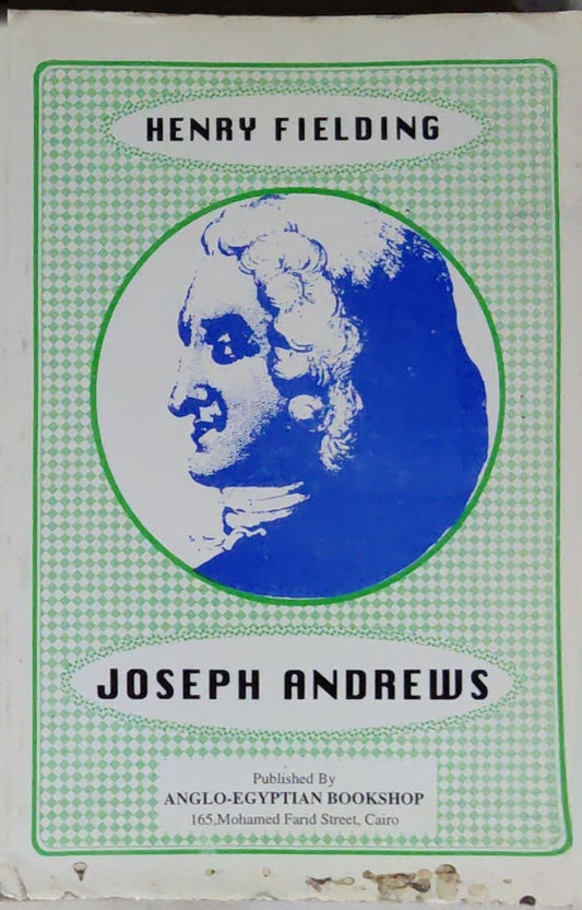 Joseph Andrews: York Press edition