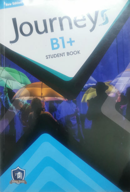 Journeys: B1+ Student Book