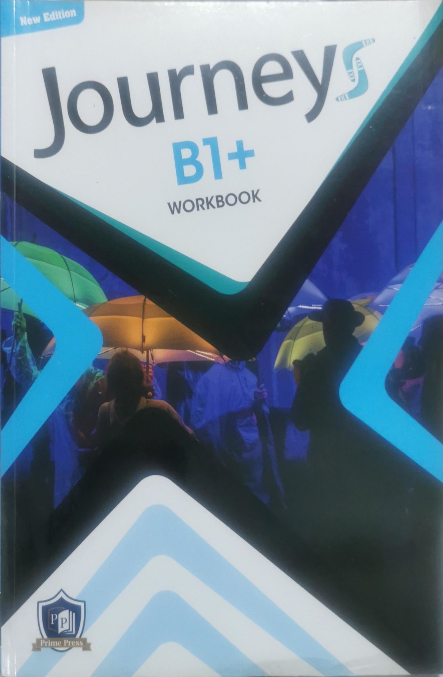 Journeys B1+ Workbook: New Edition By Teresa Bestwick