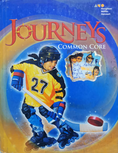 Journeys: Common Core