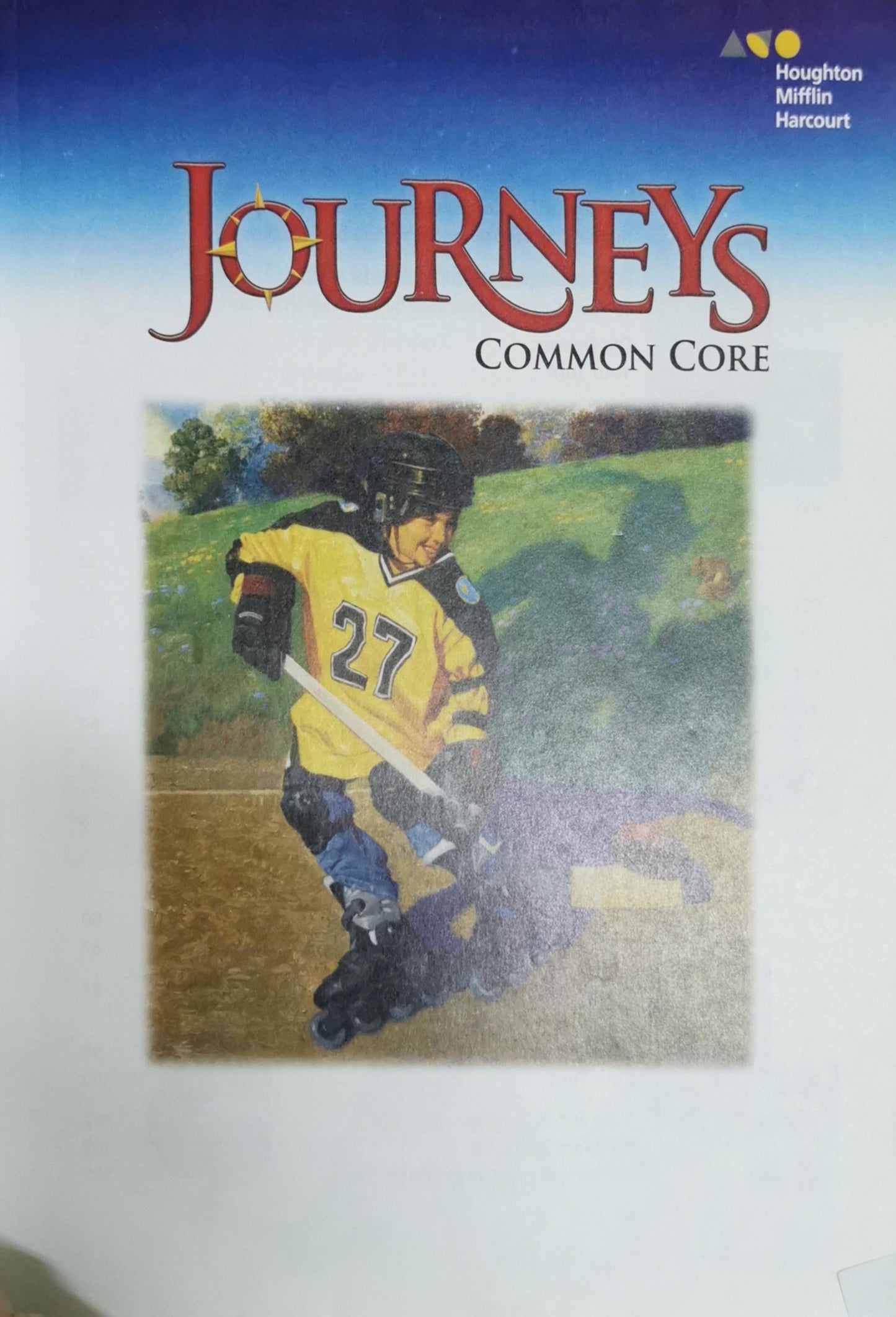Journeys: Common Core