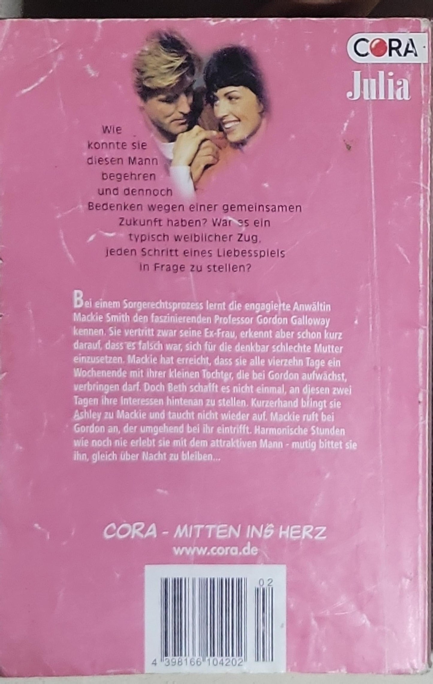 Julia: Verliebt schon nach dem ersten Kuss