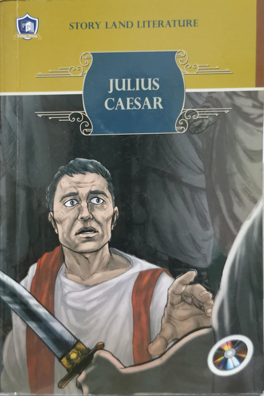 JULIUS CAESAR By William Shakespeare